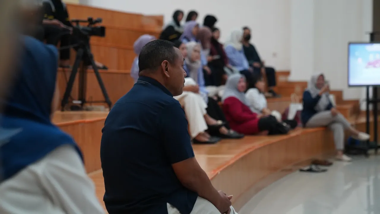 Terima Kasih dan Selamat Datang: Menyambut Dinamika Baru di Balai Diklat Keuangan Makassar