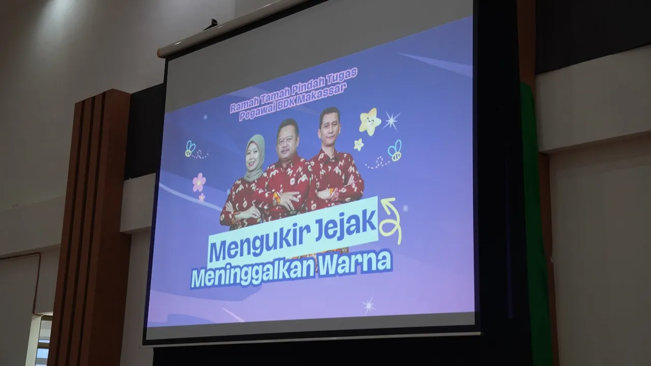 Terima Kasih dan Selamat Datang: Menyambut Dinamika Baru di Balai Diklat Keuangan Makassar
