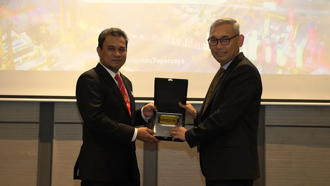 High Level Meeting BPPK-DJKN-JPPH 2023: Kolaborasi Pengembangan SDM untuk Hadapi Tantangan Global