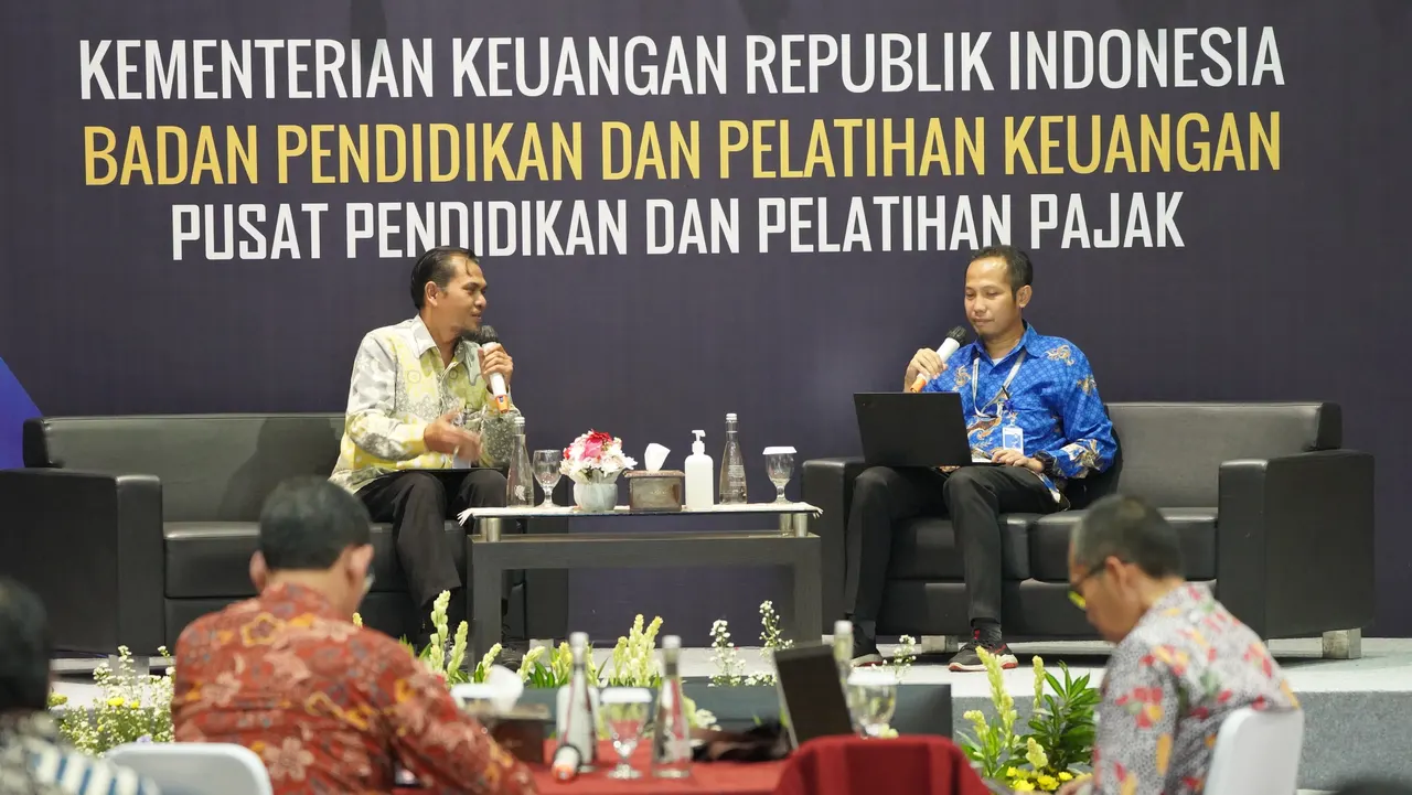 Pusdiklat KNPK menyelenggarakan Workshop Penyusunan Buku Proyek Strategis Nasional (PSN)
