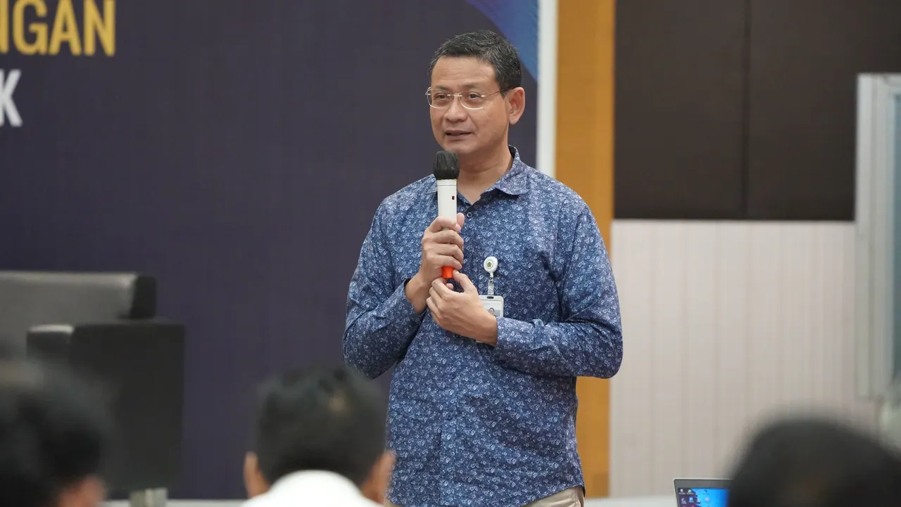 Pusdiklat KNPK menyelenggarakan Workshop Penyusunan Buku Proyek Strategis Nasional (PSN)