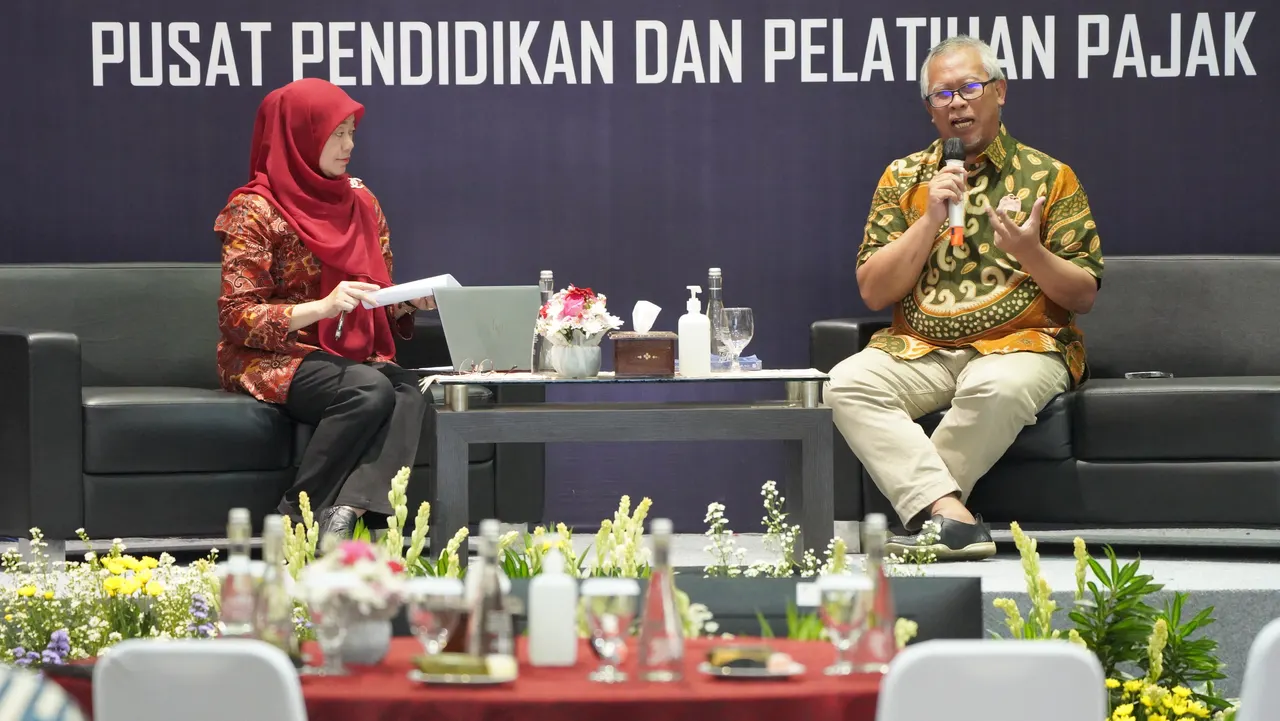 Pusdiklat KNPK menyelenggarakan Workshop Penyusunan Buku Proyek Strategis Nasional (PSN)