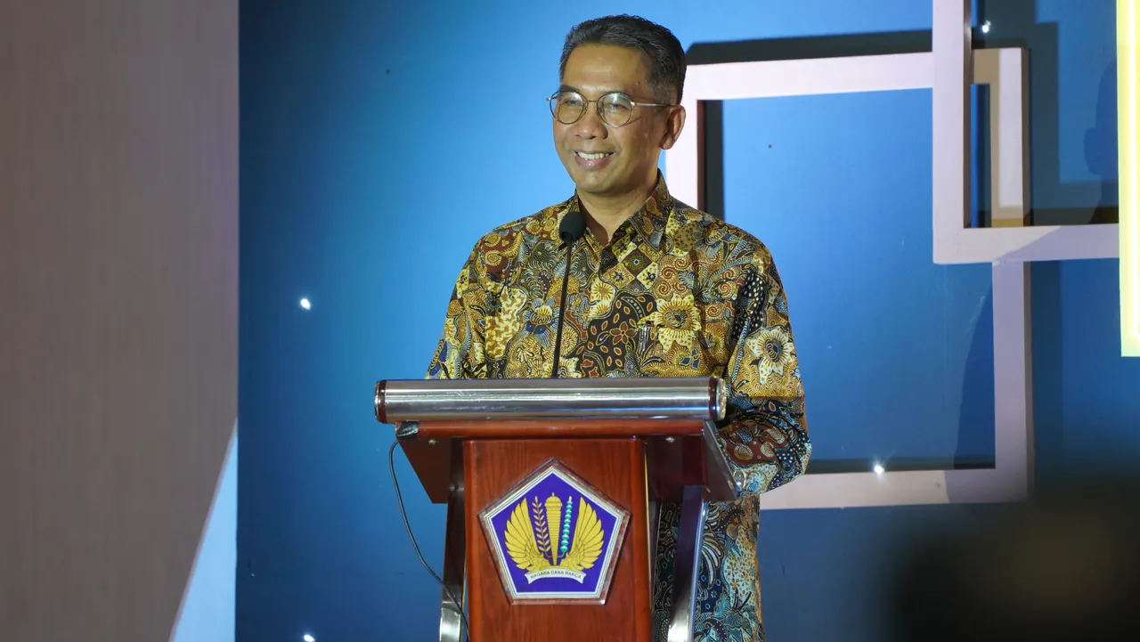 Peluncuran Kemenkeu Learning Festival 2023