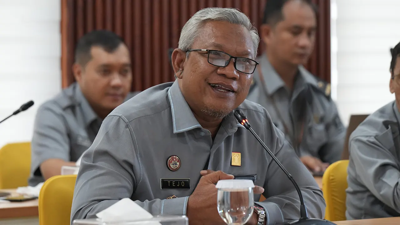 Kepala Pusat Pengembangan Pelatihan Fungsional, Tejo Harwanto