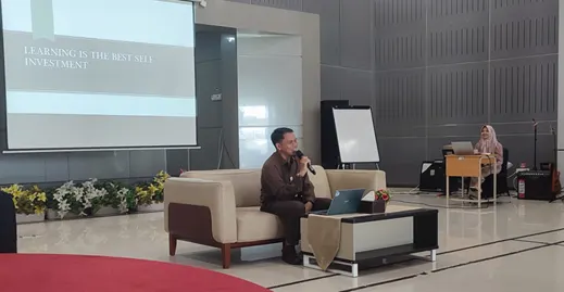Terasa Enak Seri X (Pinter Sama-sama Efentif Naikkan Kinerja)