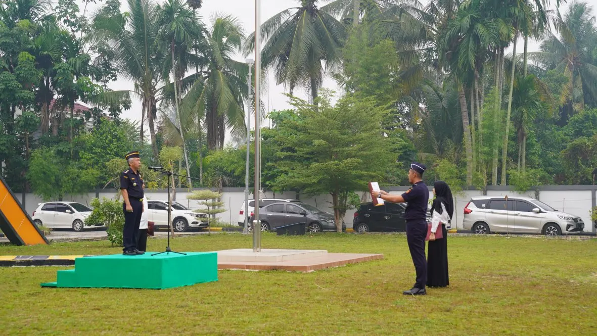 Upacara Peringatan Hari Kesaktian Pancasila Tahun 2023