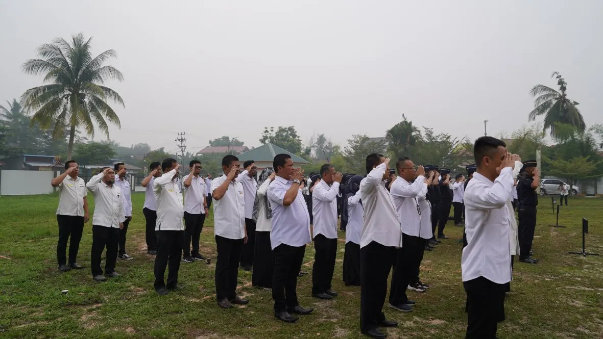 Upacara Peringatan Hari Kesaktian Pancasila Tahun 2023