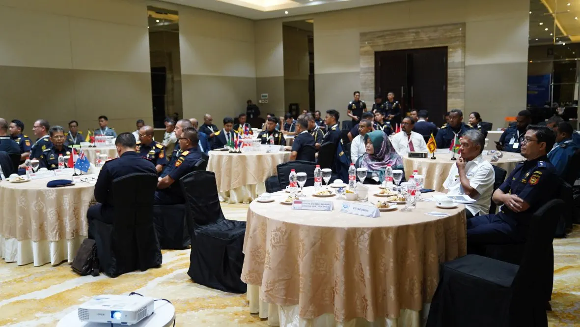 Vessel Search Training Course for Asia/Pacific Customs Administration Officers