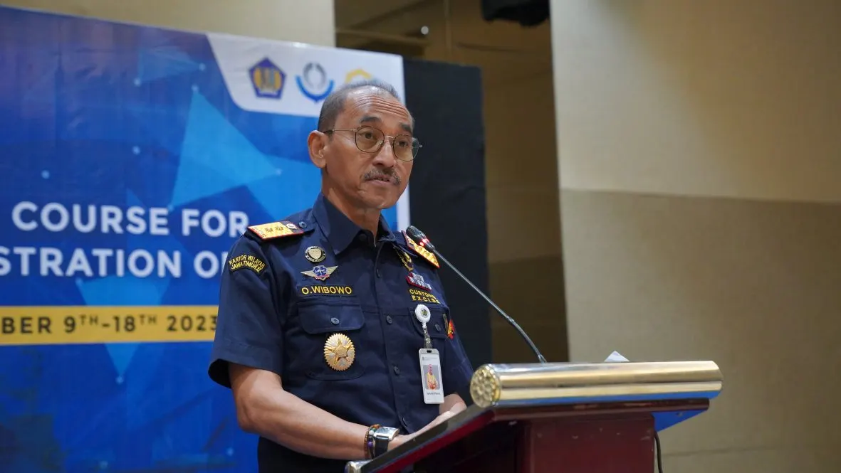 Vessel Search Training Course for Asia/Pacific Customs Administration Officers