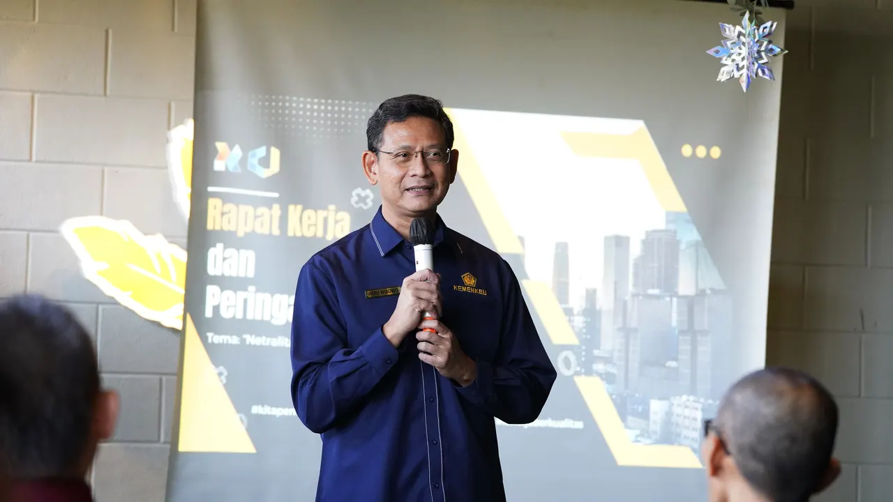 Pusdiklat KNPK menyelenggarakan kegiatan dalam rangka memperingati Hakordia Tahun 2023 dan STAR Awards