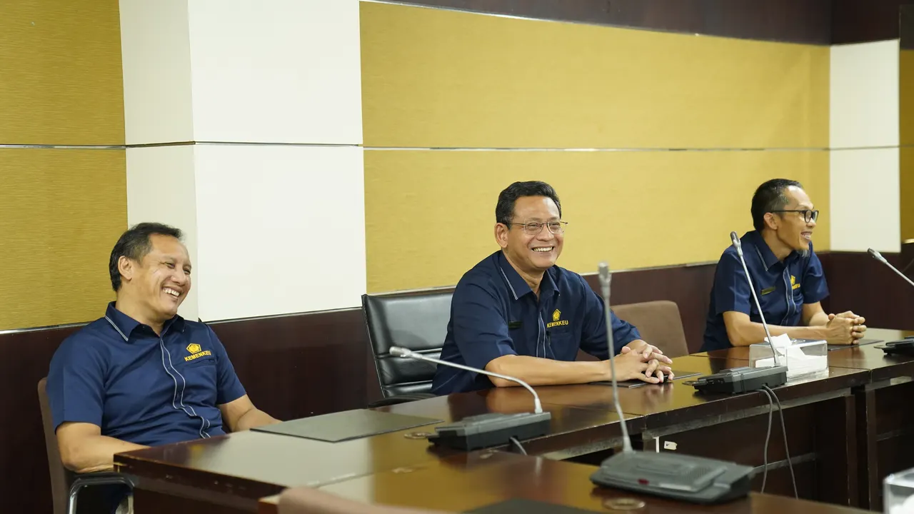 Pusdiklat KNPK melaksanakan Penandatanganan Perjanjian Kinerja Tahun 2024