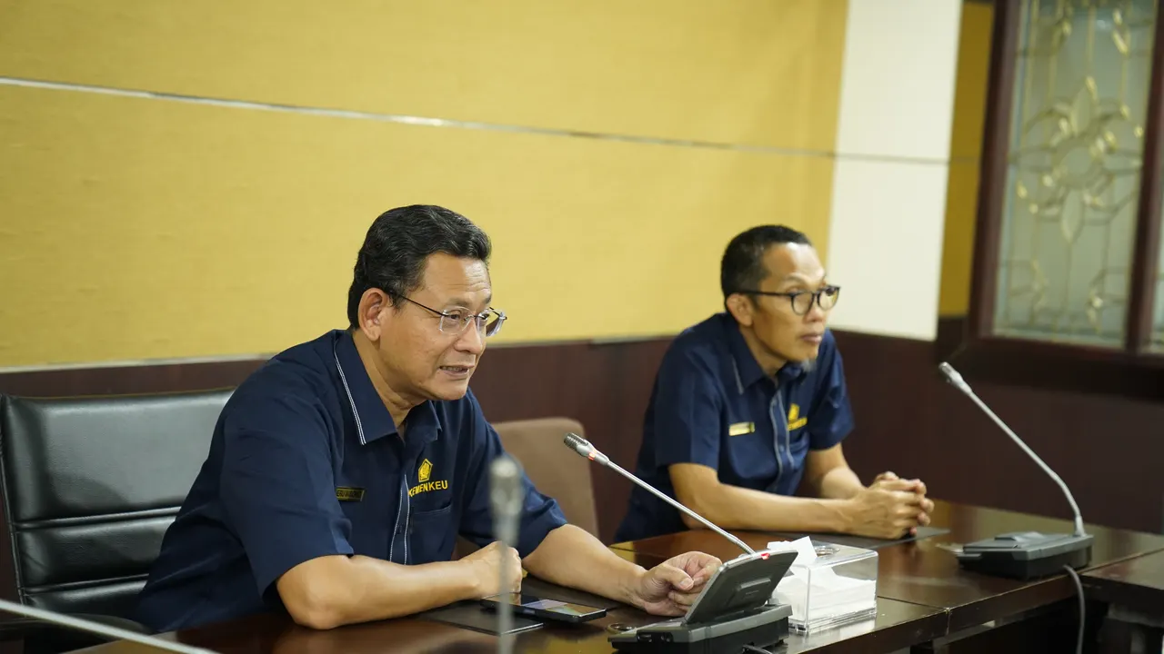Pusdiklat KNPK melaksanakan Penandatanganan Perjanjian Kinerja Tahun 2024