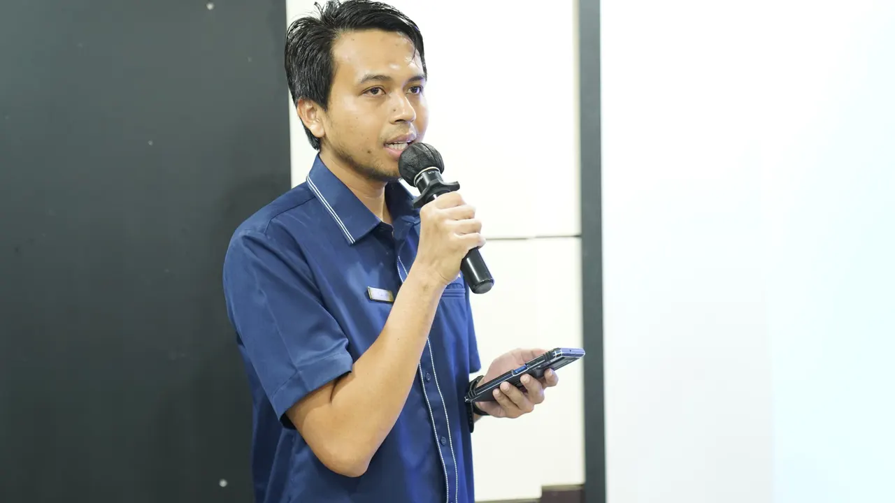 Pusdiklat KNPK melaksanakan Penandatanganan Perjanjian Kinerja Tahun 2024