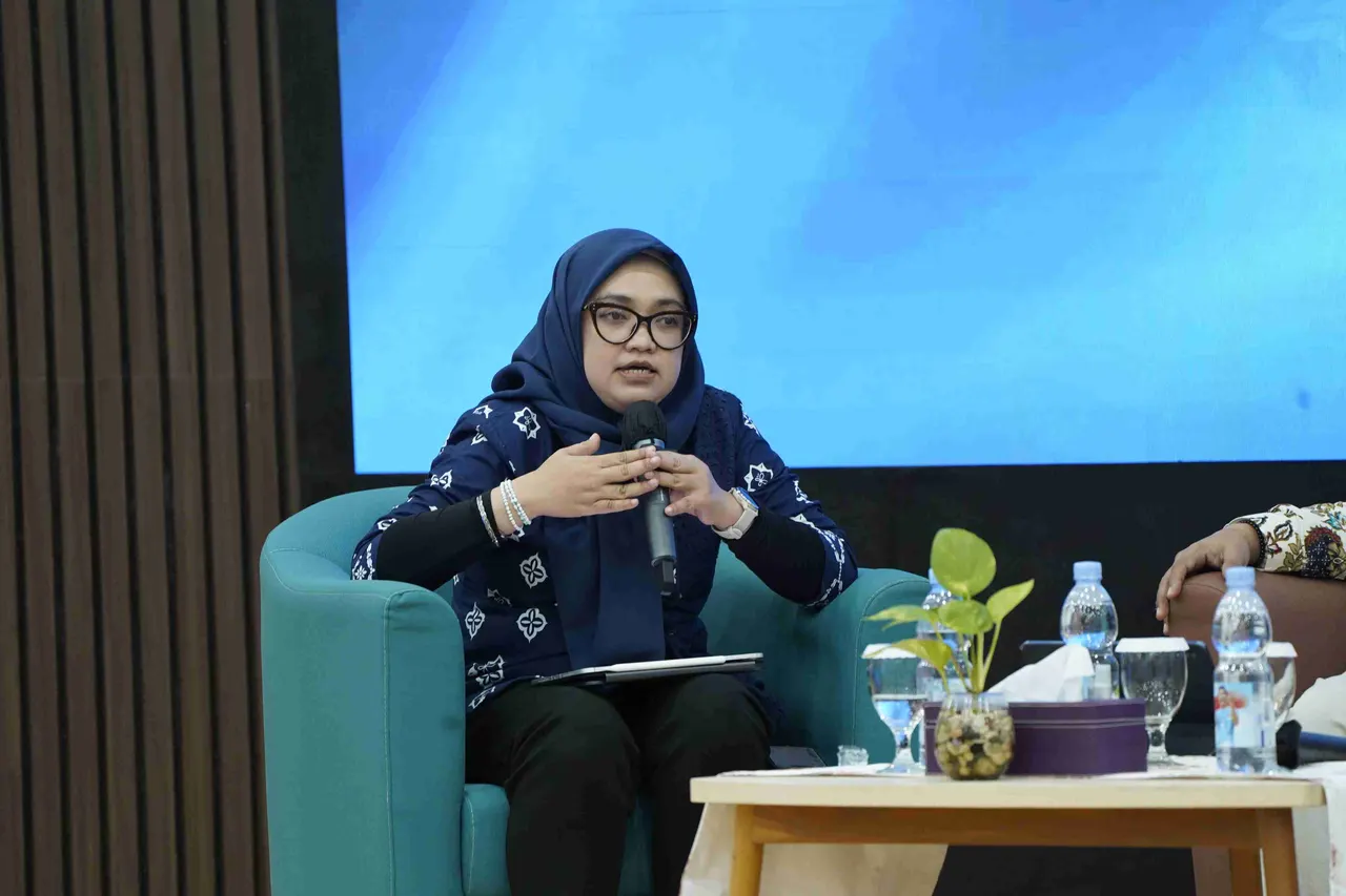 Kemenkeu Corporate University Open Class (KCOC) bertema “Asuransi Barang Milik Negara (BMN) & Pooling Fund Bencana: Strategi Pemerintah dalam Mengelola Risiko Aset Negara”
