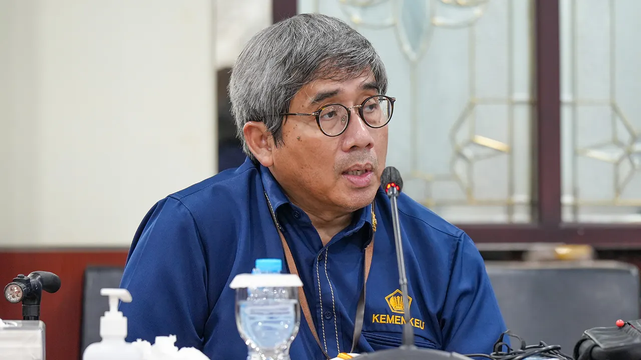 BPPK Serahkan Hasil Penilaian Akreditasi Program BPSDM Provinsi Sumatera Barat