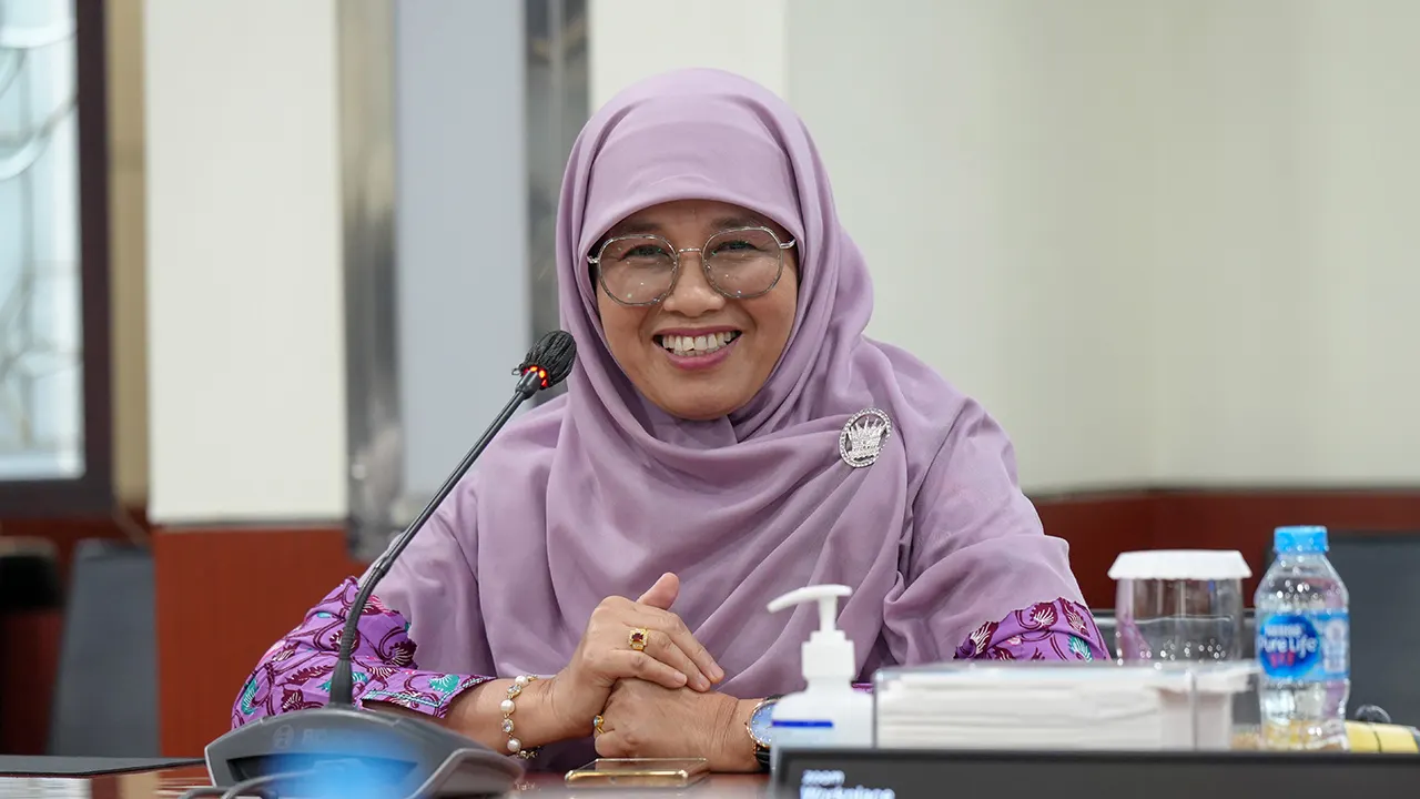 BPPK Serahkan Hasil Penilaian Akreditasi Program BPSDM Provinsi Sumatera Barat