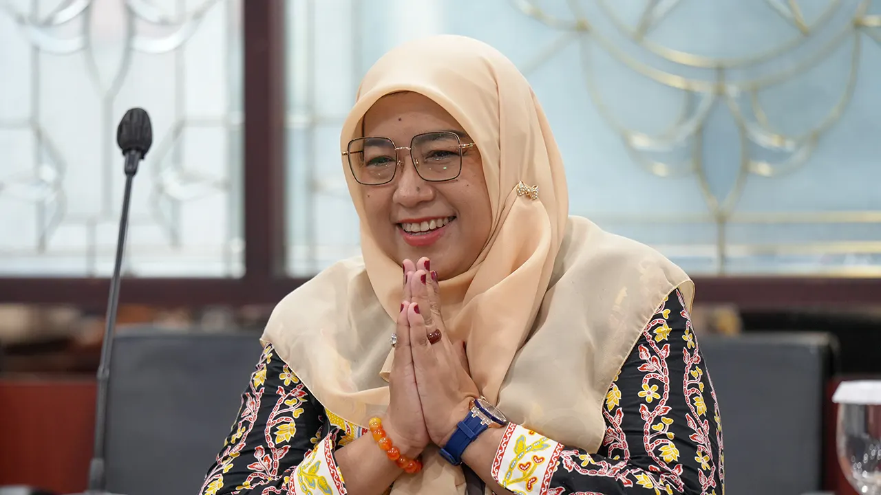 BPPK Serahkan Hasil Penilaian Akreditasi Program BPSDM Provinsi Sumatera Barat