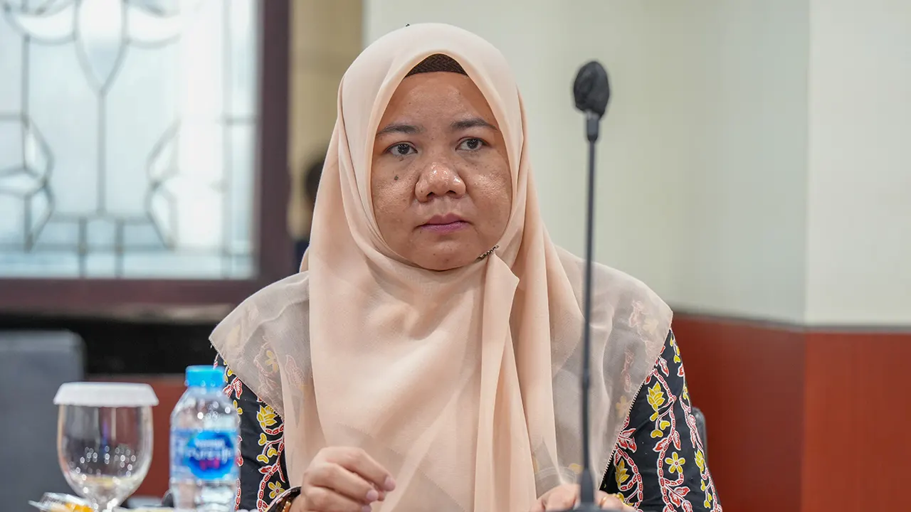 BPPK Serahkan Hasil Penilaian Akreditasi Program BPSDM Provinsi Sumatera Barat