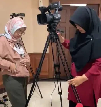 Pusdiklat KNPK Menyelenggarakan Bimbingan Teknis Penggunaan Peralatan Multimedia di Lingkungan Pusdiklat KNPK