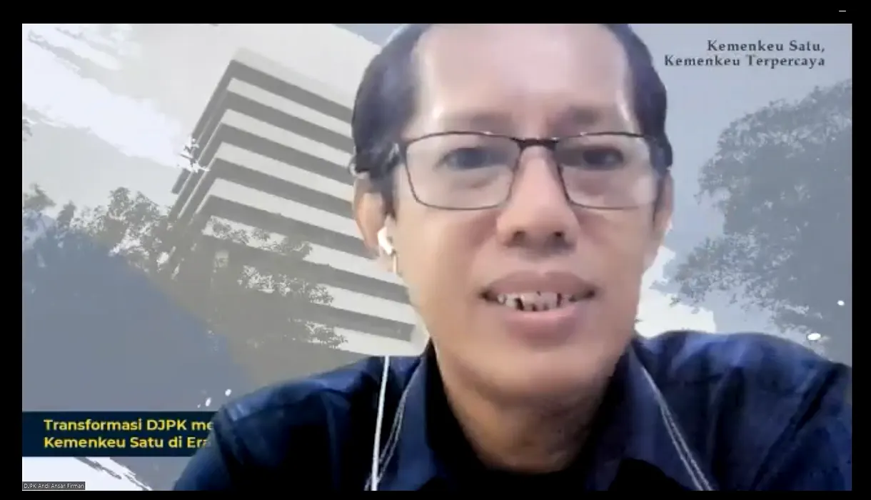 Pusdiklat KNPK Menyelenggarakan Rapat Pembahasan Workshop Kebijakan Hubungan Keuangan antara Pemerintah Pusat dan Daerah untuk Pimpinan Instansi Daerah