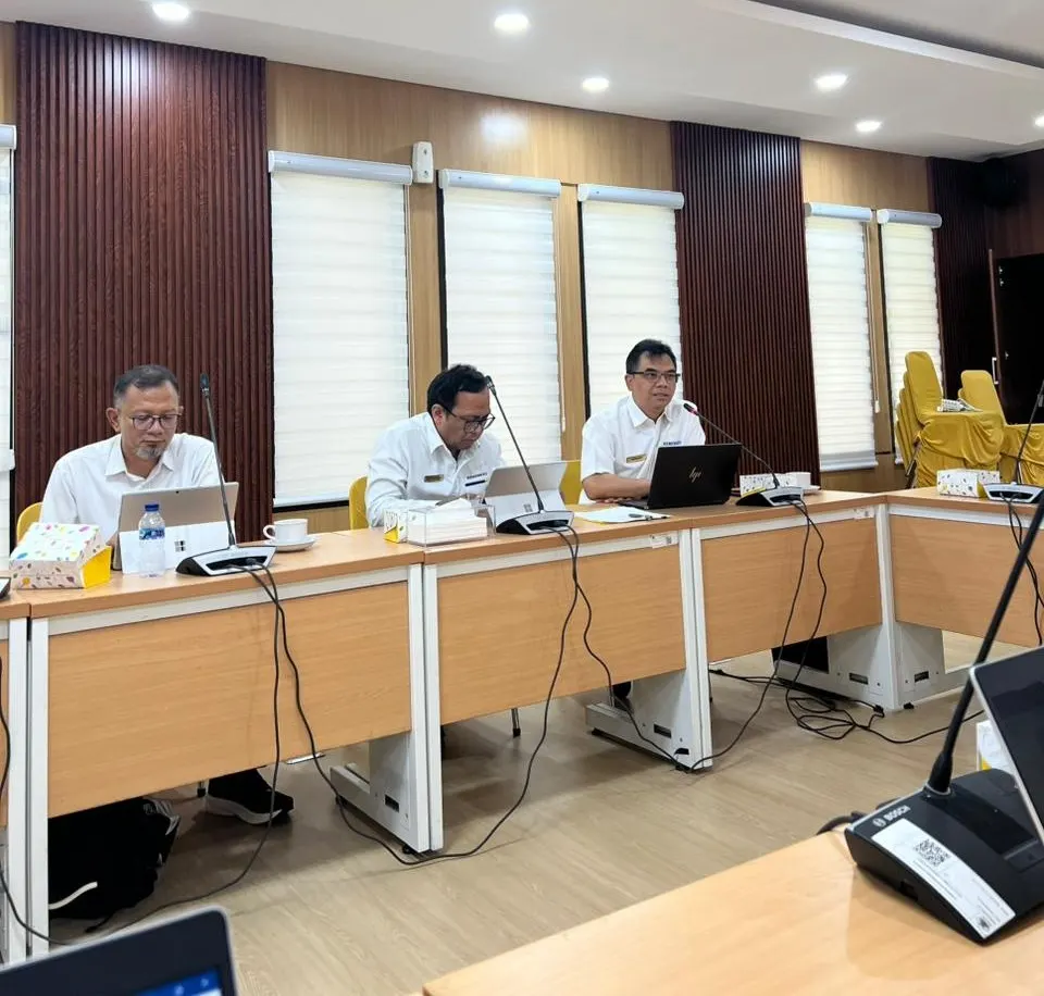 Berita Acara Kerja Sama Pendanaan Riset dalam skema Center for Public Finance Research (CPFR)
