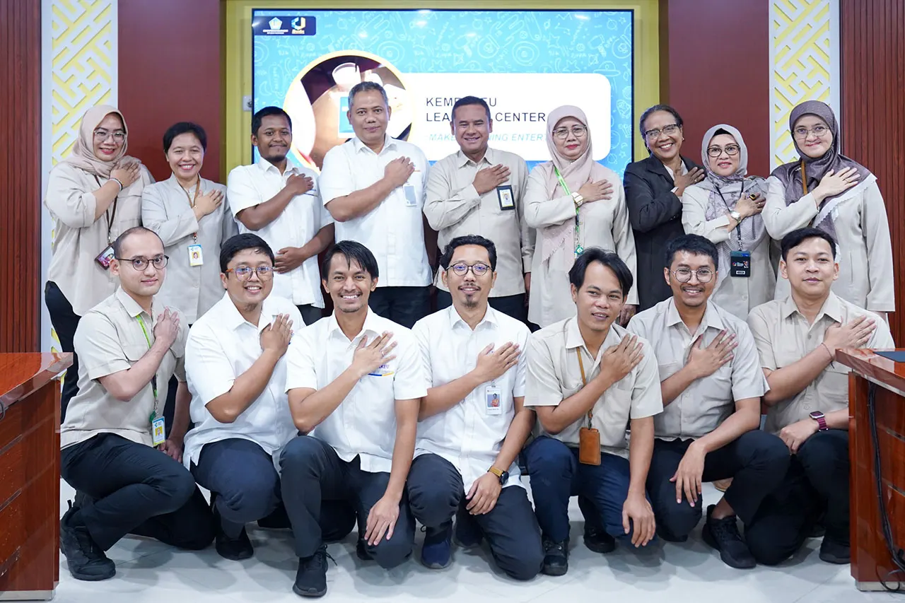 Terima Kunjungan Benchmark dari BBPK, BPPK Jelaskan Pengembangan Digitalisasi Pelatihan di Kemenkeu
