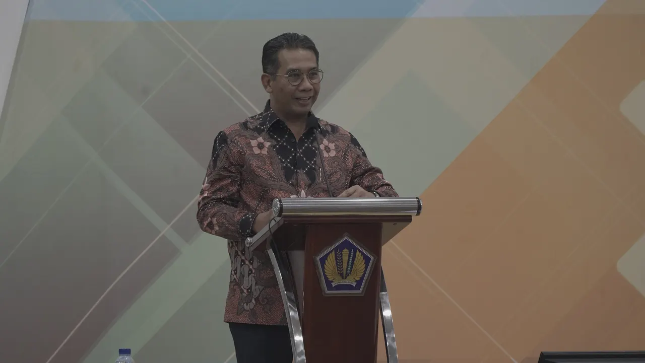 Pusdiklat KNPK menyelenggarakan kegiatan Workshop Kebijakan Hubungan Keuangan antara Pemerintah Pusat dan Daerah untuk Pimpinan Instansi Daerah
