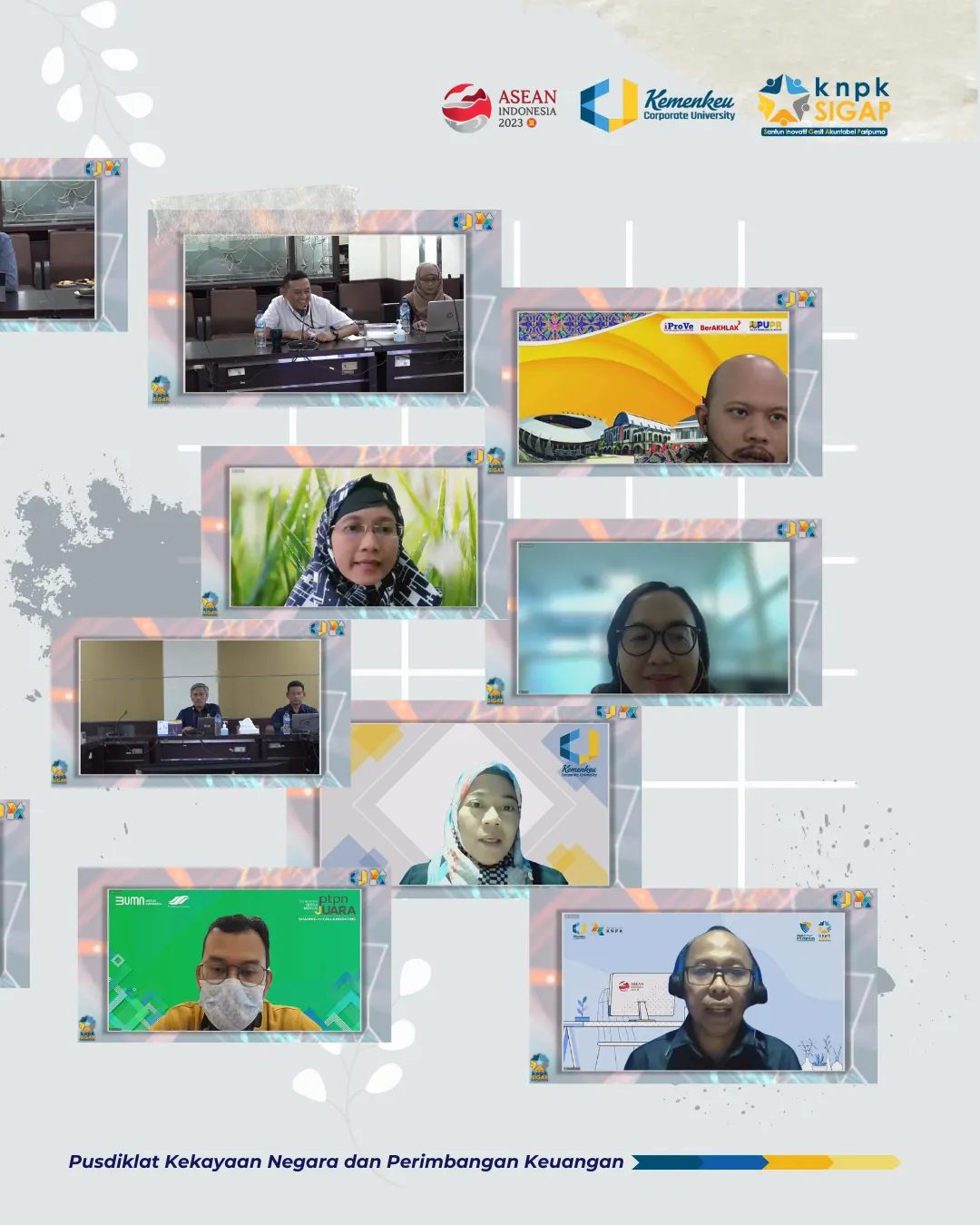 Pusdiklat KNPK Menyelenggarakan Focus Group Discussion (FGD) Penggalian Data Pembiayaan, Tingkat Komponen Dalam Negeri, dan Dampak Proyek Strategis Nasional