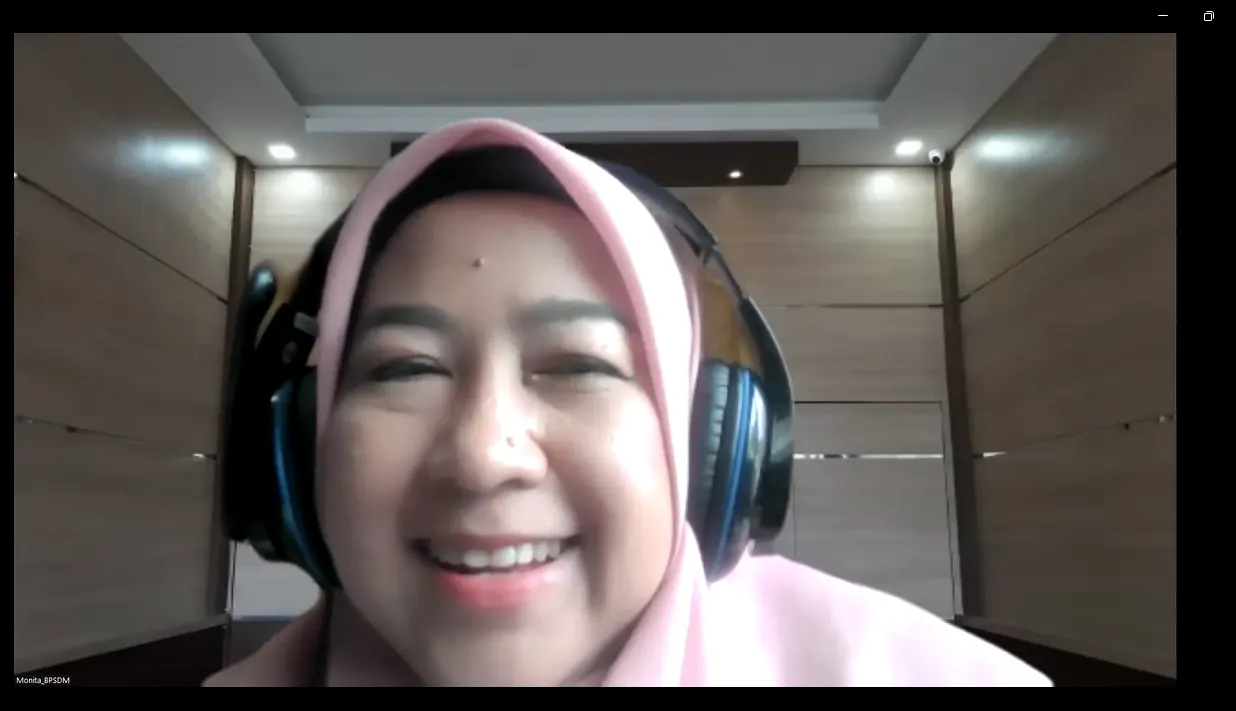 Pusdiklat KNPK Menyelenggarakan Rapat Pembahasan Workshop Kebijakan Hubungan Keuangan antara Pemerintah Pusat dan Daerah untuk Pimpinan Instansi Daerah