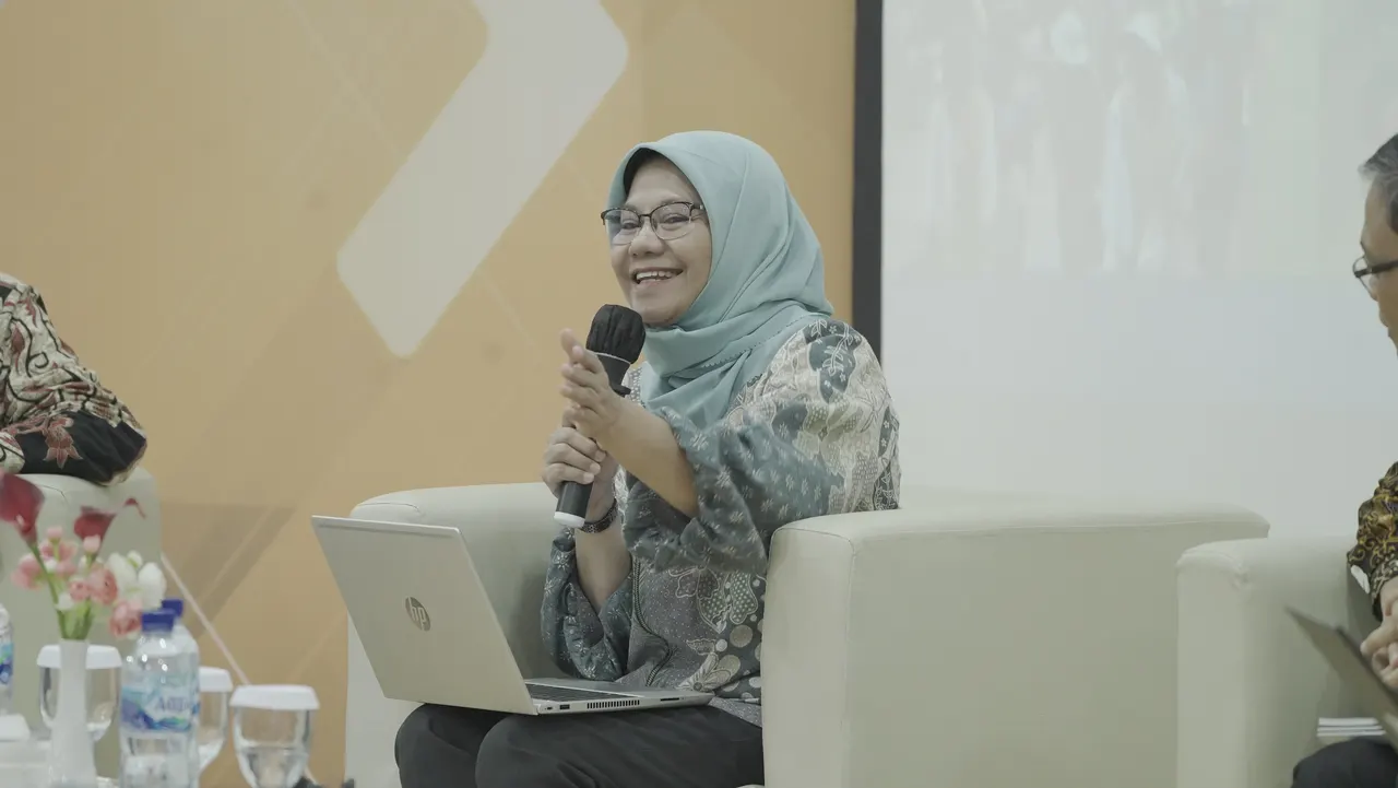 Pusdiklat KNPK menyelenggarakan kegiatan Workshop Kebijakan Hubungan Keuangan antara Pemerintah Pusat dan Daerah untuk Pimpinan Instansi Daerah