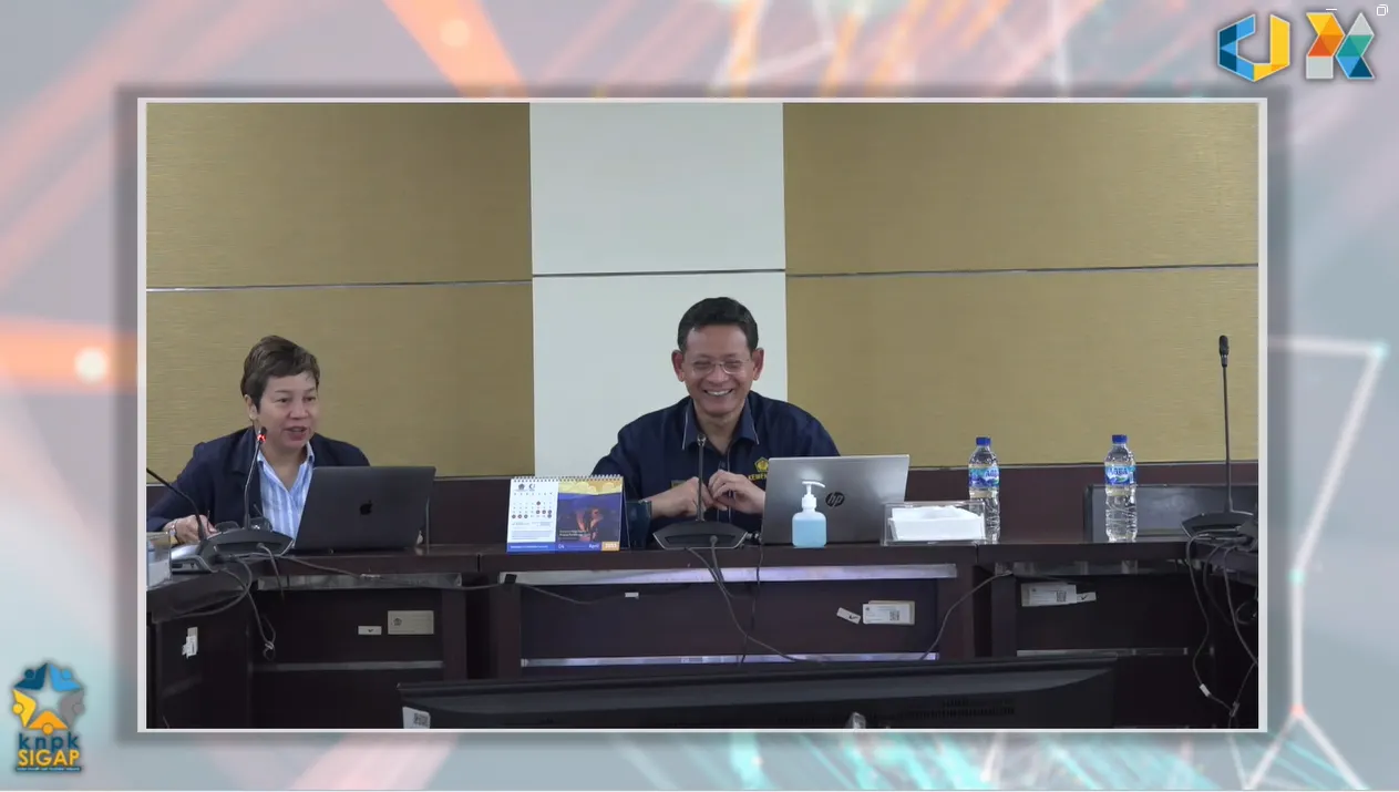 Pusdiklat KNPK Menyelenggarakan Focus Group Discussion (FGD) Penggalian Data Pembiayaan, Tingkat Komponen Dalam Negeri, dan Dampak Proyek Strategis Nasional