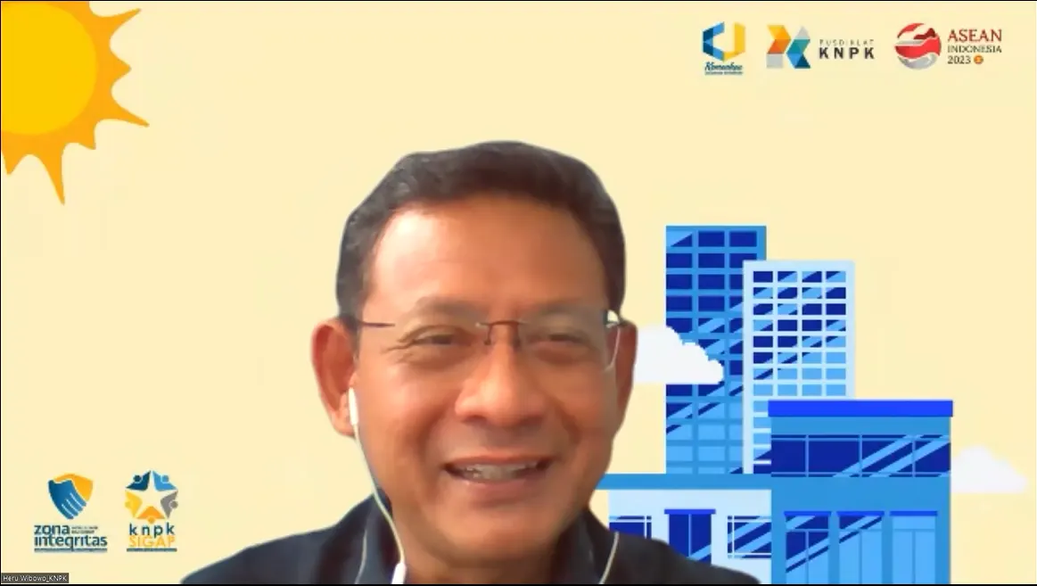 Pusdiklat KNPK Menyelenggarakan Rapat Pembahasan Workshop Kebijakan Hubungan Keuangan antara Pemerintah Pusat dan Daerah untuk Pimpinan Instansi Daerah