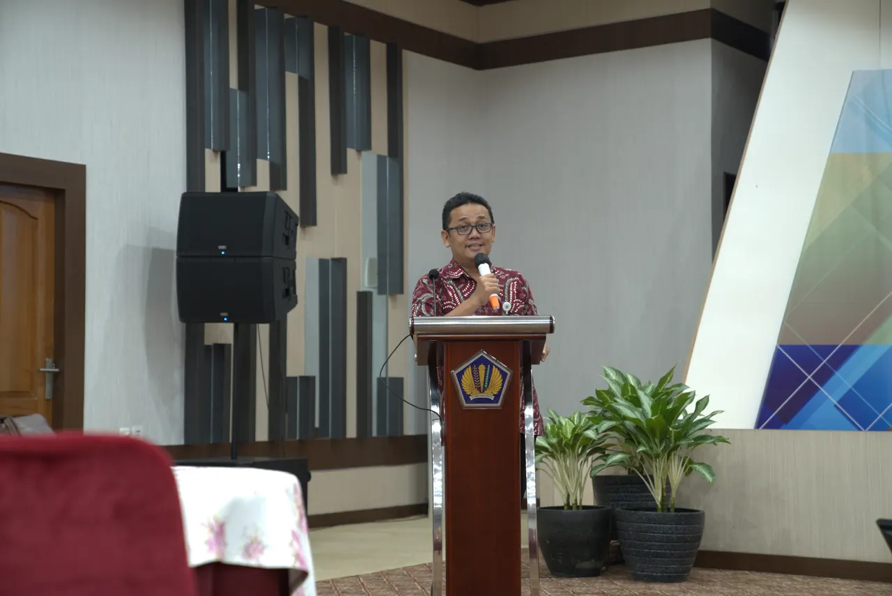 Seminar Hasil Kajian Akademis Pusdiklat KNPK Tahun 2023