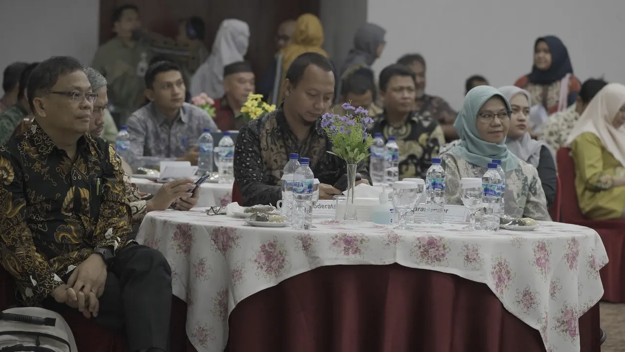 Pusdiklat KNPK menyelenggarakan kegiatan Workshop Kebijakan Hubungan Keuangan antara Pemerintah Pusat dan Daerah untuk Pimpinan Instansi Daerah