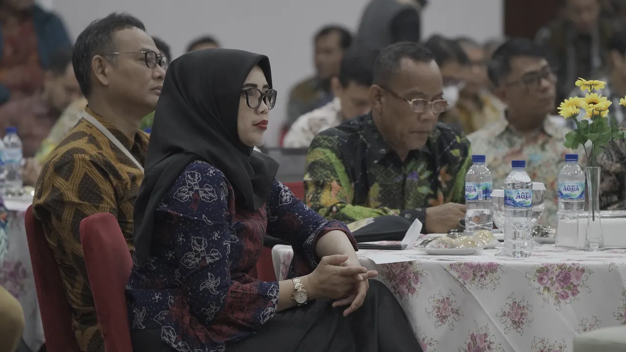 Pusdiklat KNPK menyelenggarakan kegiatan Workshop Kebijakan Hubungan Keuangan antara Pemerintah Pusat dan Daerah untuk Pimpinan Instansi Daerah