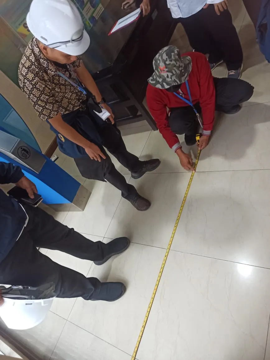 Praktik Kerja Lapangan (PKL) Pelatihan Penilaian Barang Milik Daerah (BMD)