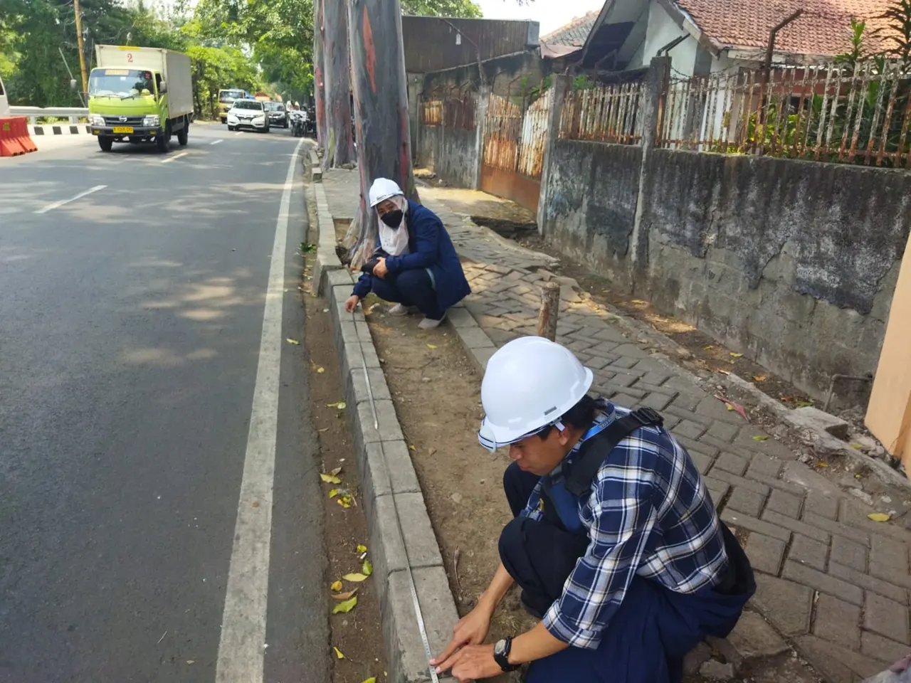 Praktik Kerja Lapangan (PKL) Pelatihan Penilaian Barang Milik Daerah (BMD)