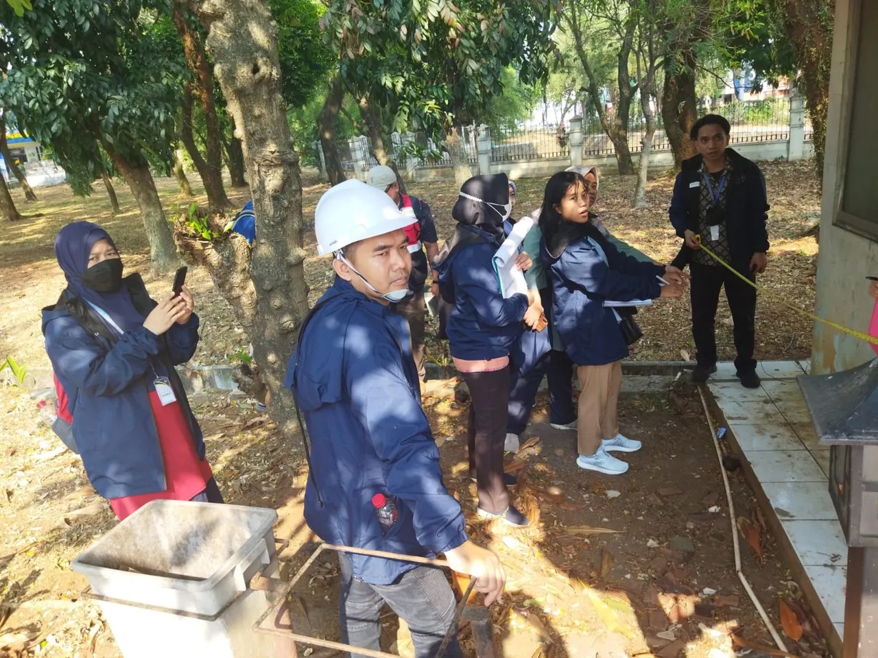 Praktik Kerja Lapangan (PKL) Pelatihan Penilaian Barang Milik Daerah (BMD)