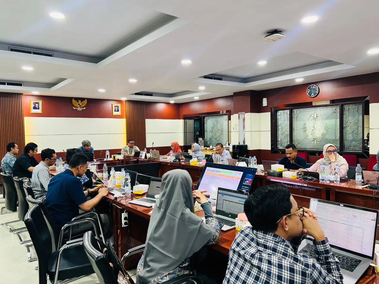 Coaching Penyusunan Prosposal Pendanaan Riset CPFR dan Penggunaan eRISPRO