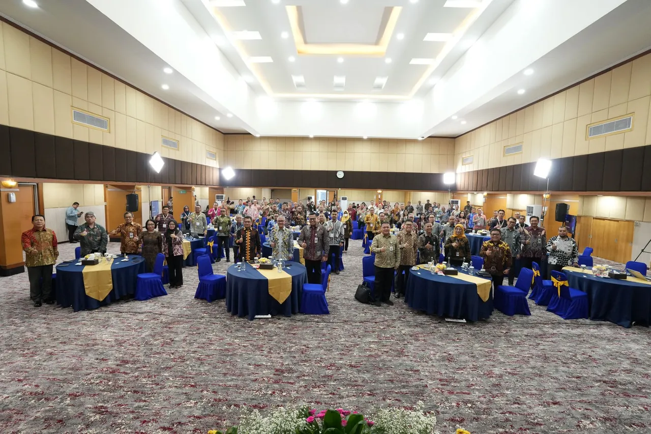 Workshop Penguatan Pengelolaan Fiskal dan Ekonomi Daerah Angkatan V