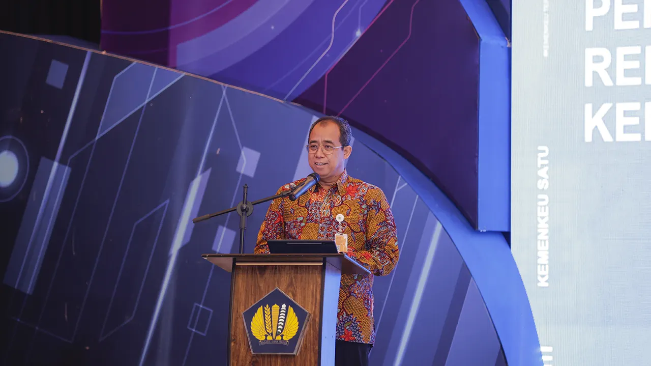 Puncak Acara KLF 2023: Komitmen Transformasi Kemenkeu Menuju Birokrasi Adaptif, Produktif, dan Berorientasi Masa Depan