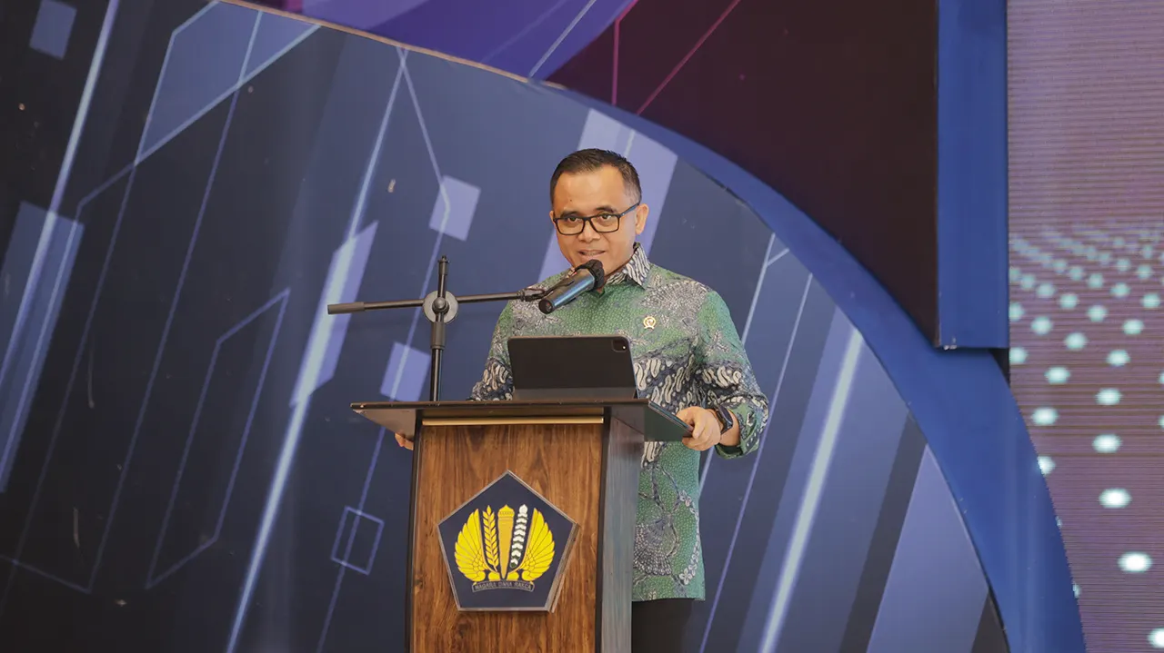 Puncak Acara KLF 2023: Komitmen Transformasi Kemenkeu Menuju Birokrasi Adaptif, Produktif, dan Berorientasi Masa Depan