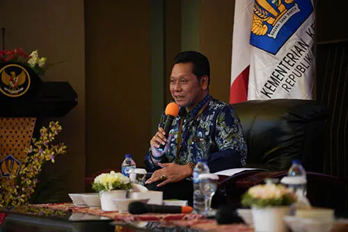 Rapat Komite, dan Konferensi Pers ALCo Regional Provinsi Sulawesi Utara