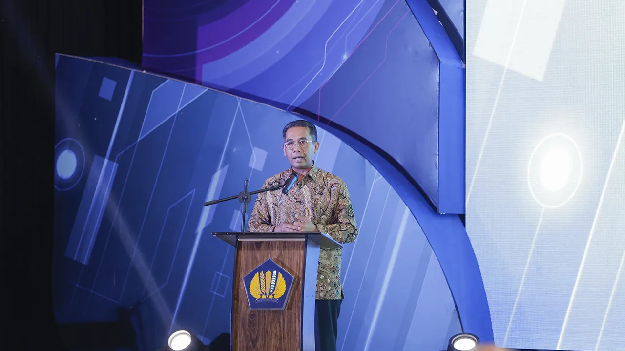 Puncak Acara KLF 2023: Komitmen Transformasi Kemenkeu Menuju Birokrasi Adaptif, Produktif, dan Berorientasi Masa Depan