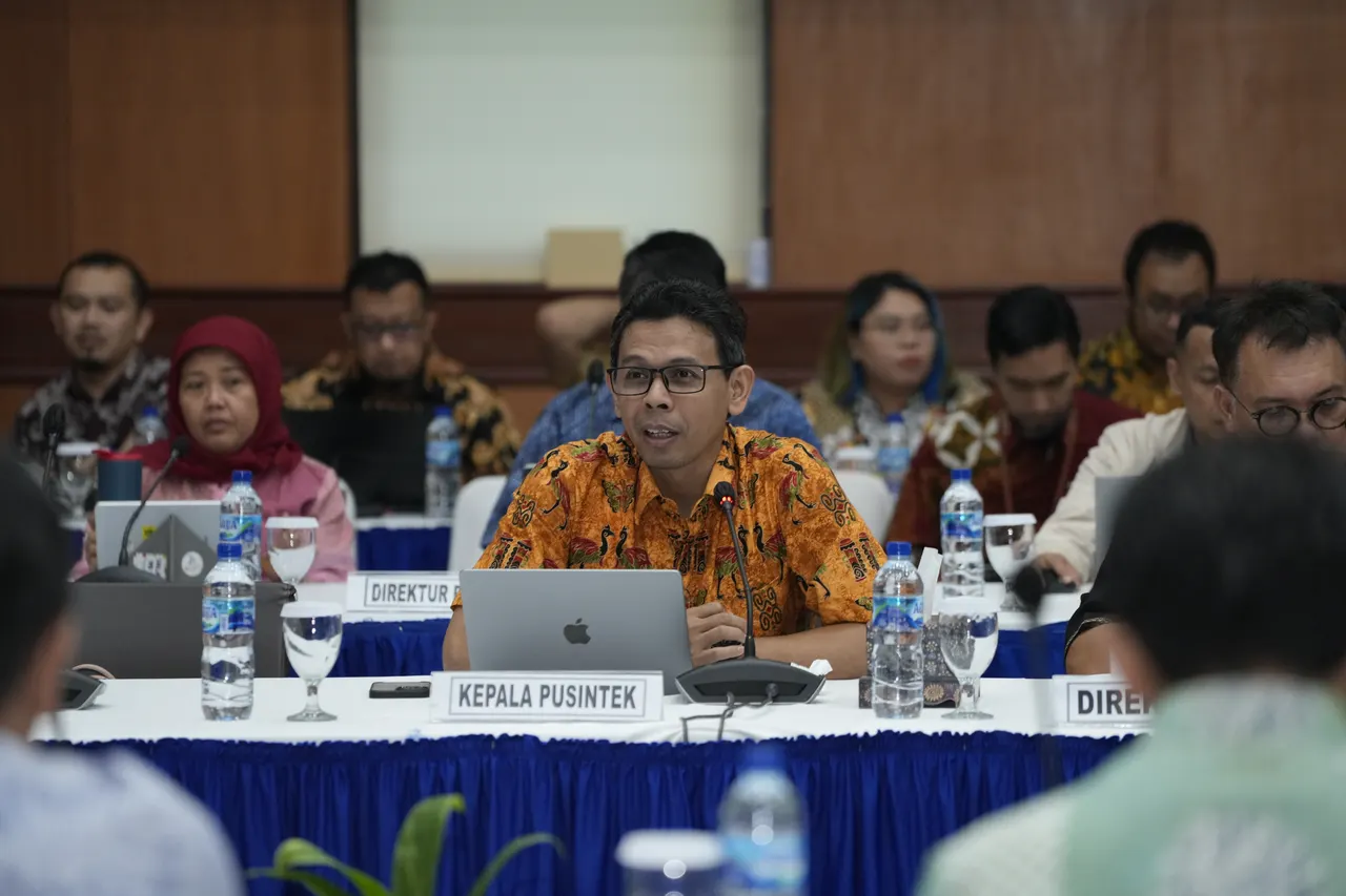 Penyelenggaraan Forum Sekretaris dan Pra-Learning Council Meeting (LCM) Kementerian Keuangan