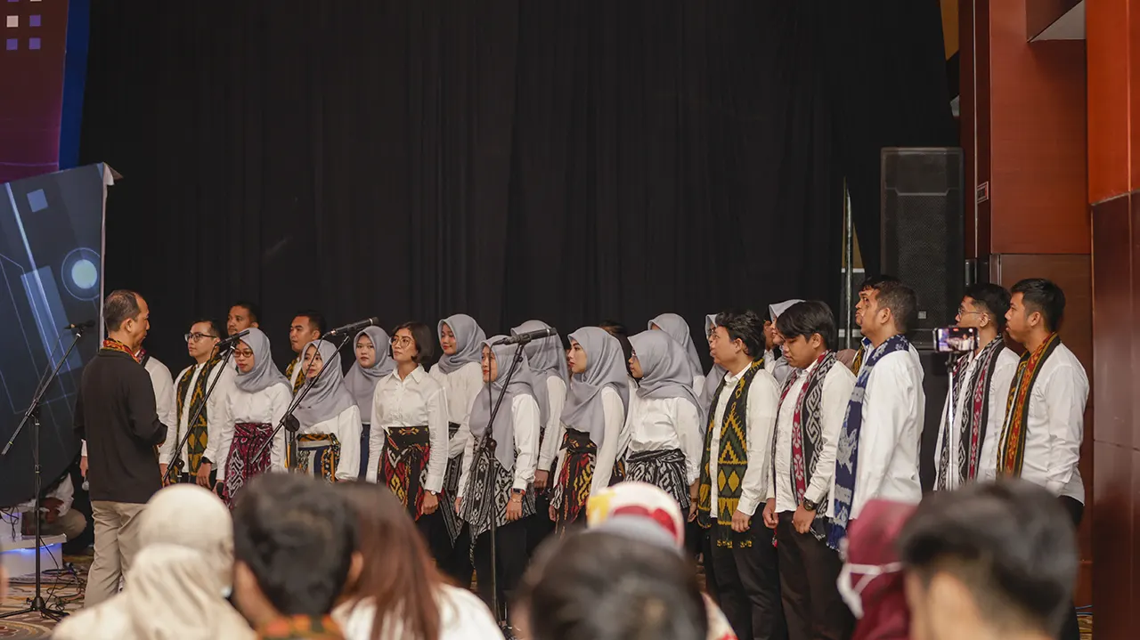 Puncak Acara KLF 2023: Komitmen Transformasi Kemenkeu Menuju Birokrasi Adaptif, Produktif, dan Berorientasi Masa Depan