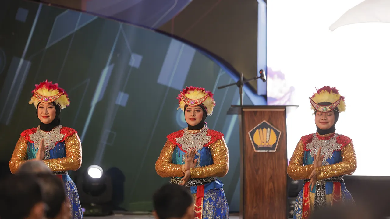 Puncak Acara KLF 2023: Komitmen Transformasi Kemenkeu Menuju Birokrasi Adaptif, Produktif, dan Berorientasi Masa Depan