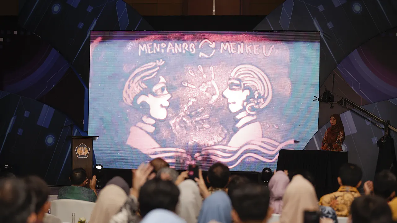 Puncak Acara KLF 2023: Komitmen Transformasi Kemenkeu Menuju Birokrasi Adaptif, Produktif, dan Berorientasi Masa Depan