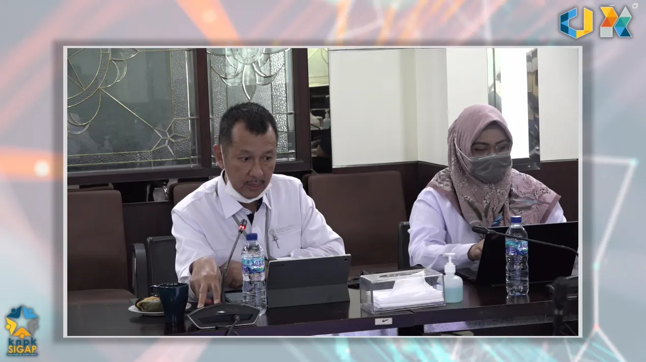 Pusdiklat KNPK Menyelenggarakan Focus Group Discussion (FGD) Penggalian Data Pembiayaan, Tingkat Komponen Dalam Negeri, dan Dampak Proyek Strategis Nasional