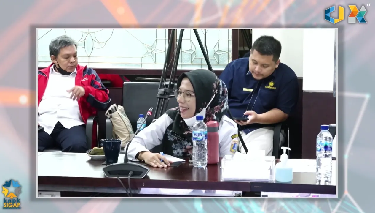 Pusdiklat KNPK Menyelenggarakan Focus Group Discussion (FGD) Penggalian Data Pembiayaan, Tingkat Komponen Dalam Negeri, dan Dampak Proyek Strategis Nasional